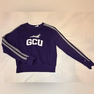 Champion GCU Crewneck Sweathirt